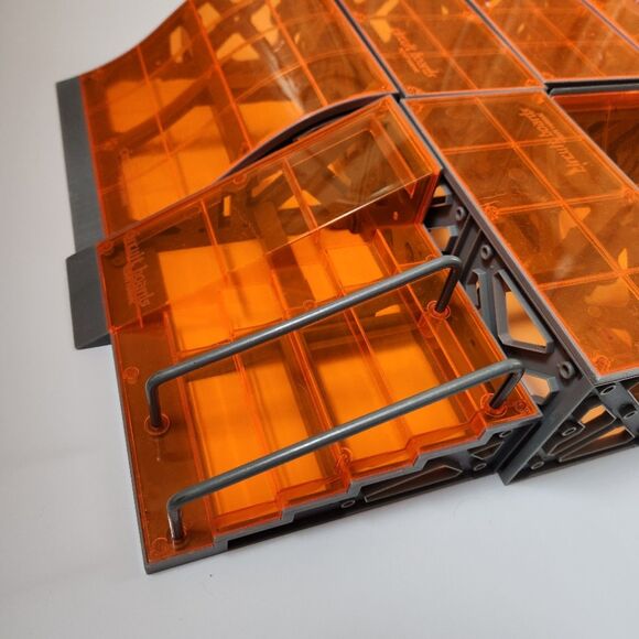 Tony Hawk Mini Skateboard Ramps – 7-Piece Set – Fingerboard Skate Park - Picture 5 of 7